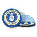 U.S. Air Force Crystal Magnet