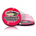 Razorback Stadium Crystal Magnet