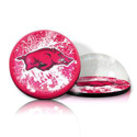 Arkansas Razorback Crystal Magnet