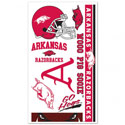 Arkansas Razorback Small Helmet Magnets