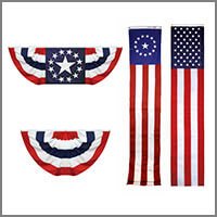 Bunting Full Fans