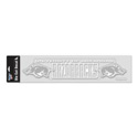 Razorback Die Cut Decal
