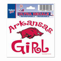 Arkansas Girl Decal