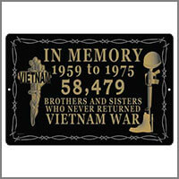 Commemorative Signs