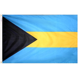 Bahamas Flag