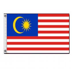 Malaysia Flag
