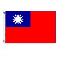 Taiwan Flag