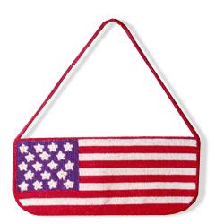 American Flag Purse