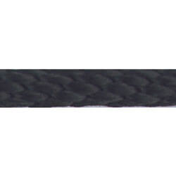 Black Halyard Rope