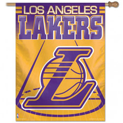 Los Angeles Lakers Banner
