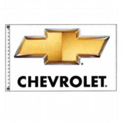 Chevrolet flag