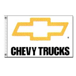 Chevy Trucks Flag
