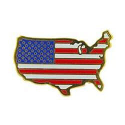 United States Map Banner