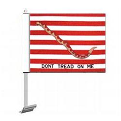 First Navy Jack Car Flag