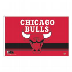 Chicago Bulls Flag