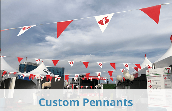 Custom Pennants