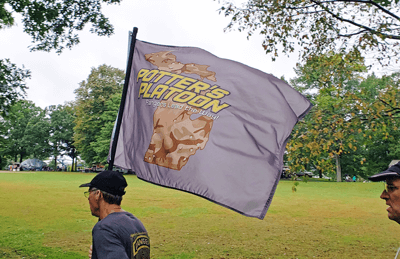 Custom Digital Flags