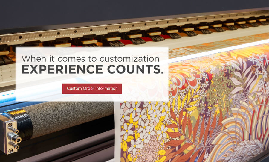 Experience Counts, Custom Page Header