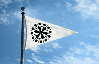 Custom Pennant Flags
