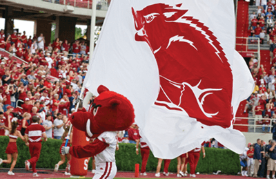 Custom Spirit Flags