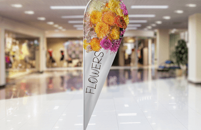 Custom Teardrop Flags