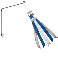 Deck Mount Banner Hanger