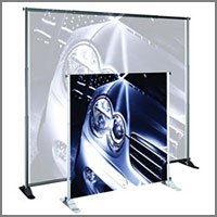 Exhibit & Display Stands