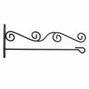 Garden Banner Stand
