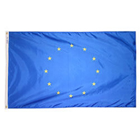 European Union (Eu) Flag