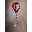 Arkansas Razorbacks Hot Air Balloom Spinner