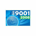 ISO 9001/2008 Flag