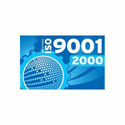 ISO 9001/2000 Flag