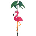 Flamingo Garden Spinner