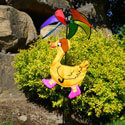 Ducky Garden Spinner