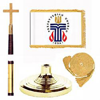 Standard Presbyterian Flag Kit