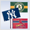 MLB Flags