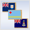 Provinces Flags - Indoor-Parade