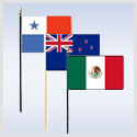 World Flags - Miniature