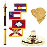 50 State Flag Set