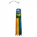 Frog Lilly Pad Windsock