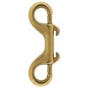 Nylon Double Snap hook