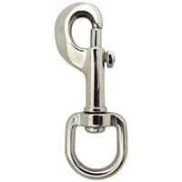 Nickel Snap Hook