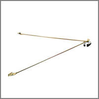 Hanging Hardware - Indoor-Parade