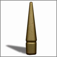 Ornaments & Finials - Miniature