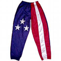 American Flag Youth Pants