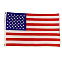 American Flag Stationery