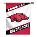 Arkansas Razorbacks Vertical 27" x 37" Banner