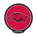 Razorbacks Power Decals