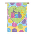 New Baby Banner