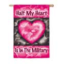 Half My Heart Banner